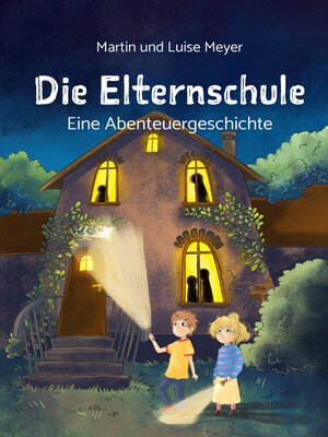 cover image of Die Elternschule